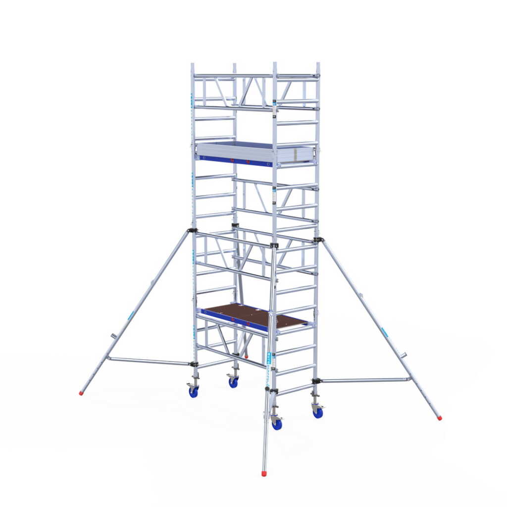 éénpersoons rolsteiger one XL eursoscaffold