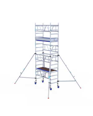 éénpersoons rolsteiger one XL eursoscaffold