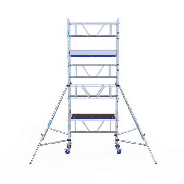 éénpersoons rolsteiger one XL eursoscaffold