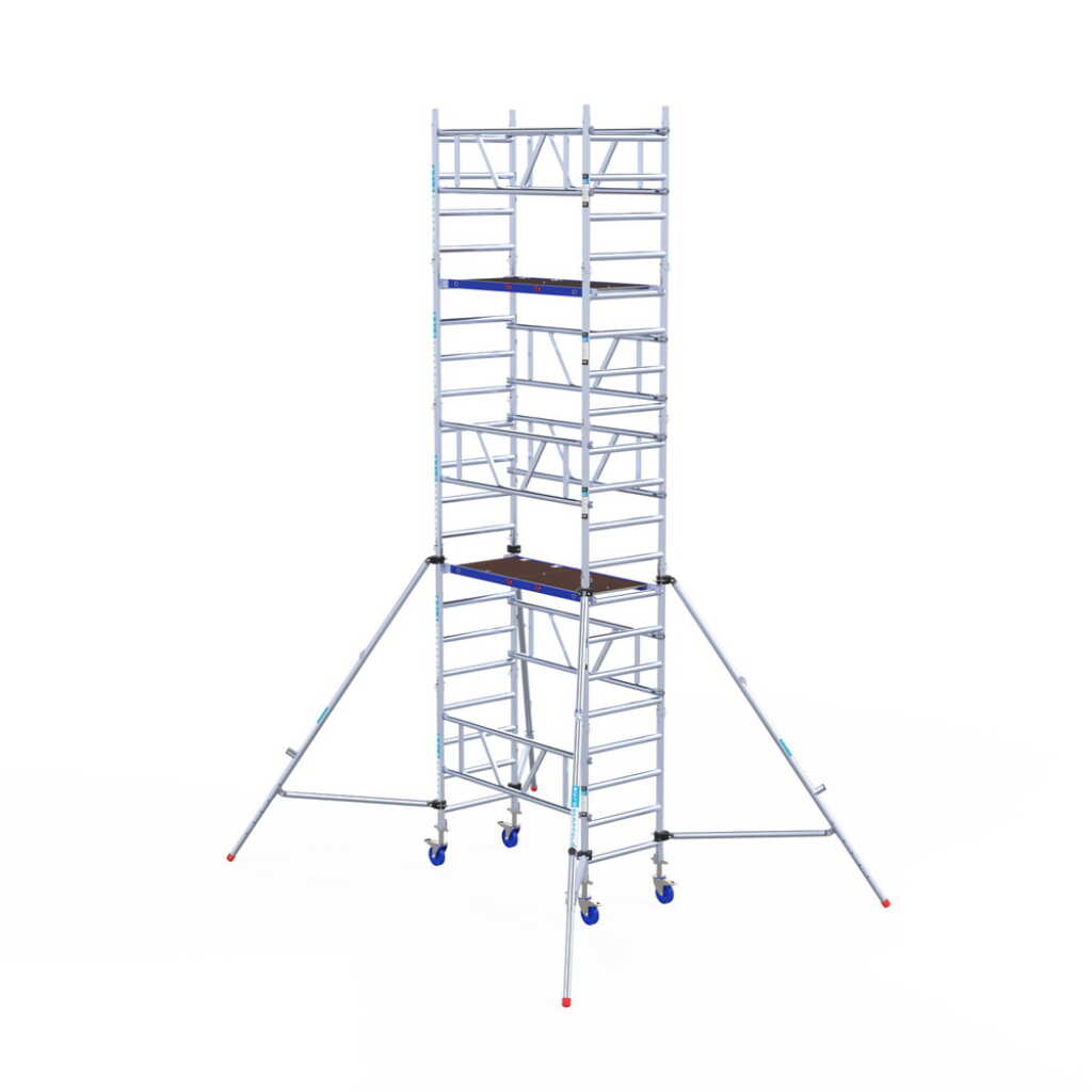 éénpersoons rolsteiger one XL eursoscaffold