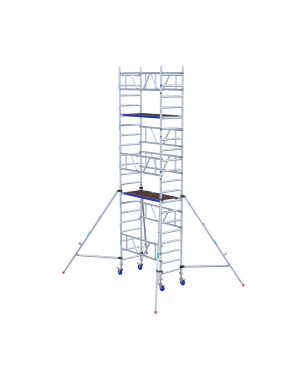éénpersoons rolsteiger one XL eursoscaffold