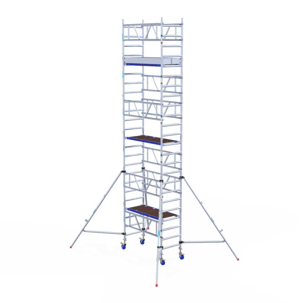 éénpersoons rolsteiger one XL eursoscaffold