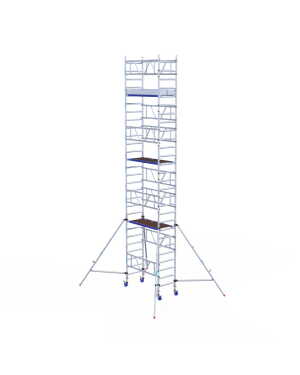 éénpersoons rolsteiger one XL eursoscaffold