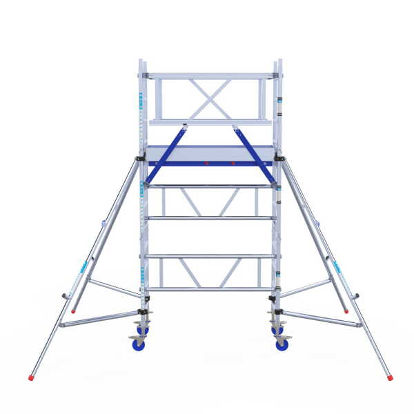 Éénpersoons rolsteiger ONE XL PRO 75x165x420