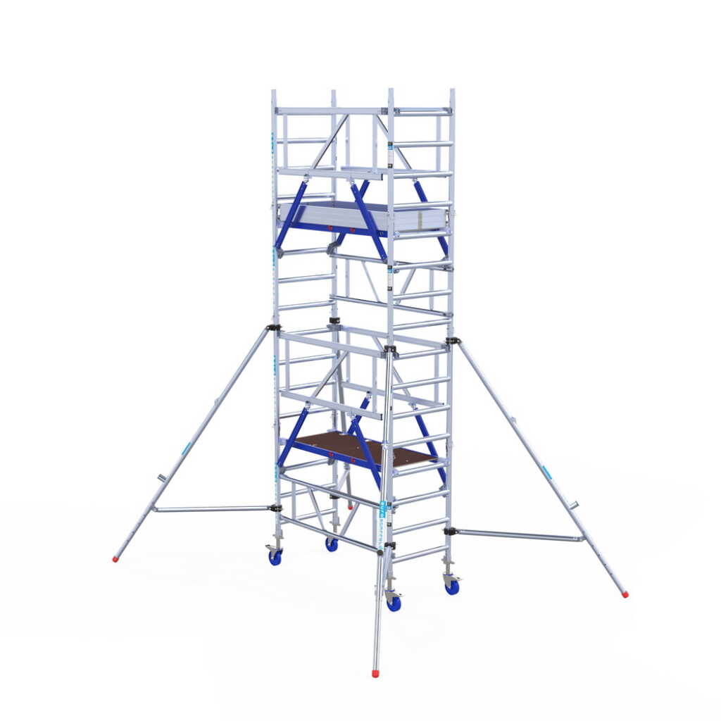 éénpersoons rolsteiger euroscaffold one xl pro