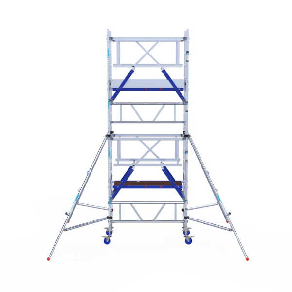 éénpersoons rolsteiger euroscaffold one xl pro