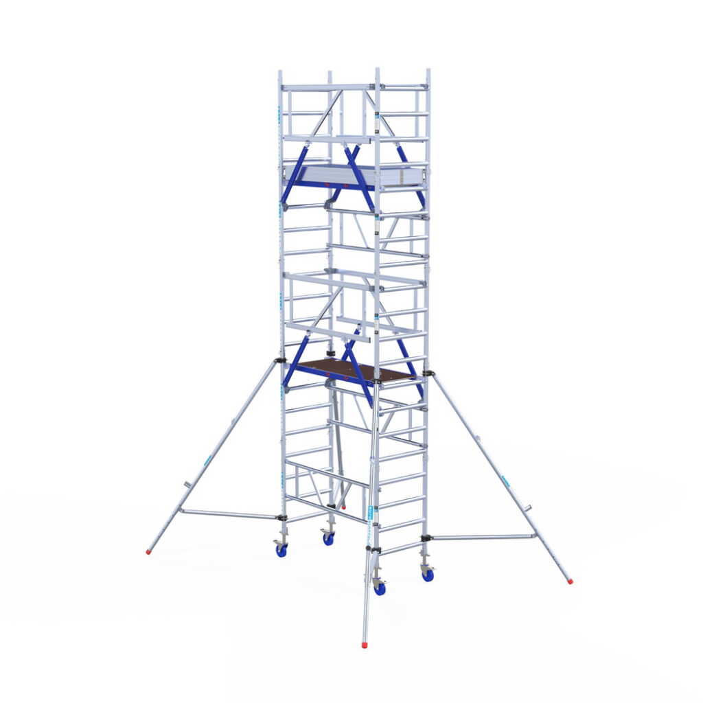 éénpersoons rolsteiger euroscaffold one xl pro