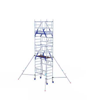éénpersoons rolsteiger euroscaffold one xl pro