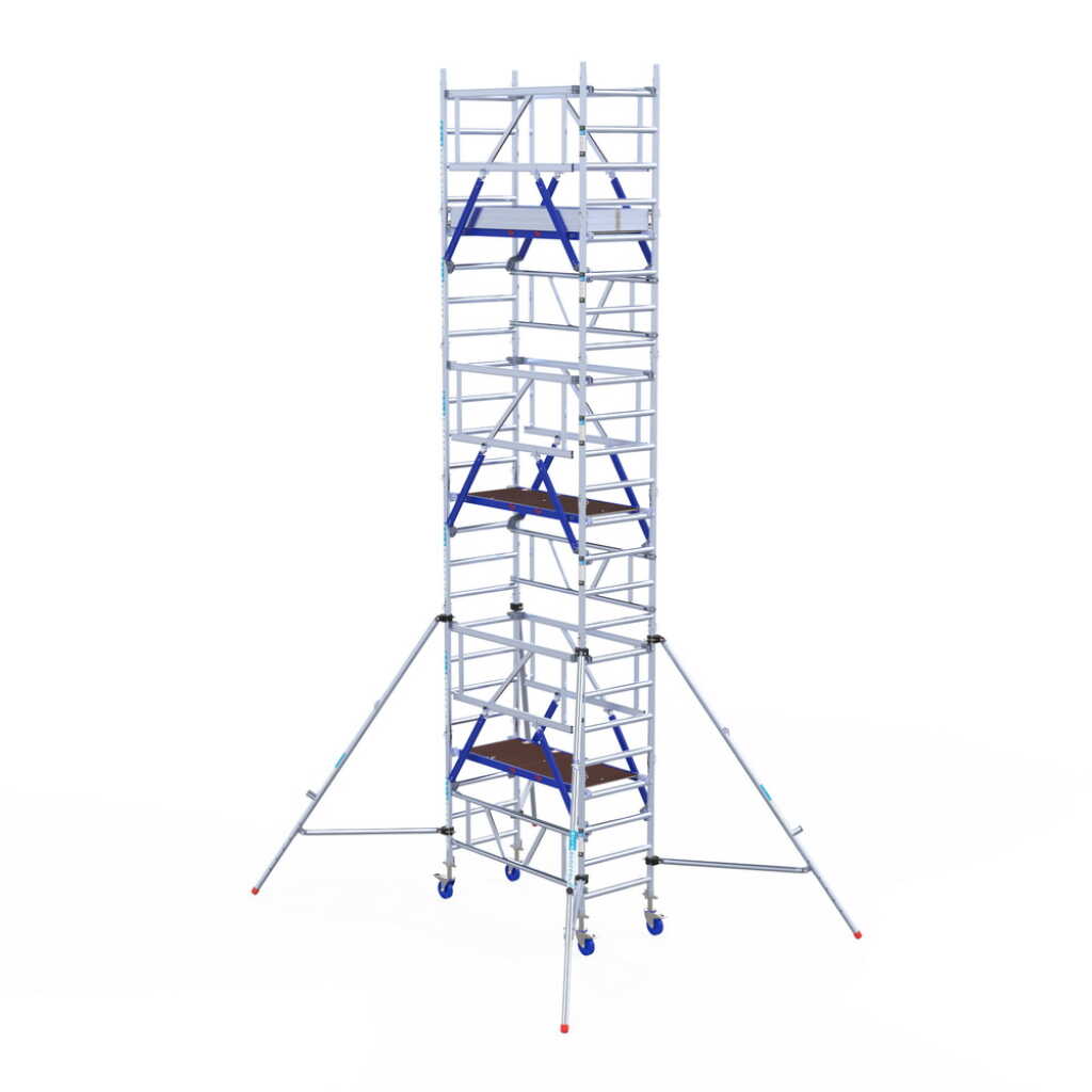 éénpersoons rolsteiger euroscaffold one xl pro