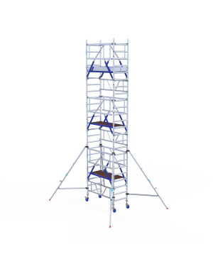 éénpersoons rolsteiger euroscaffold one xl pro