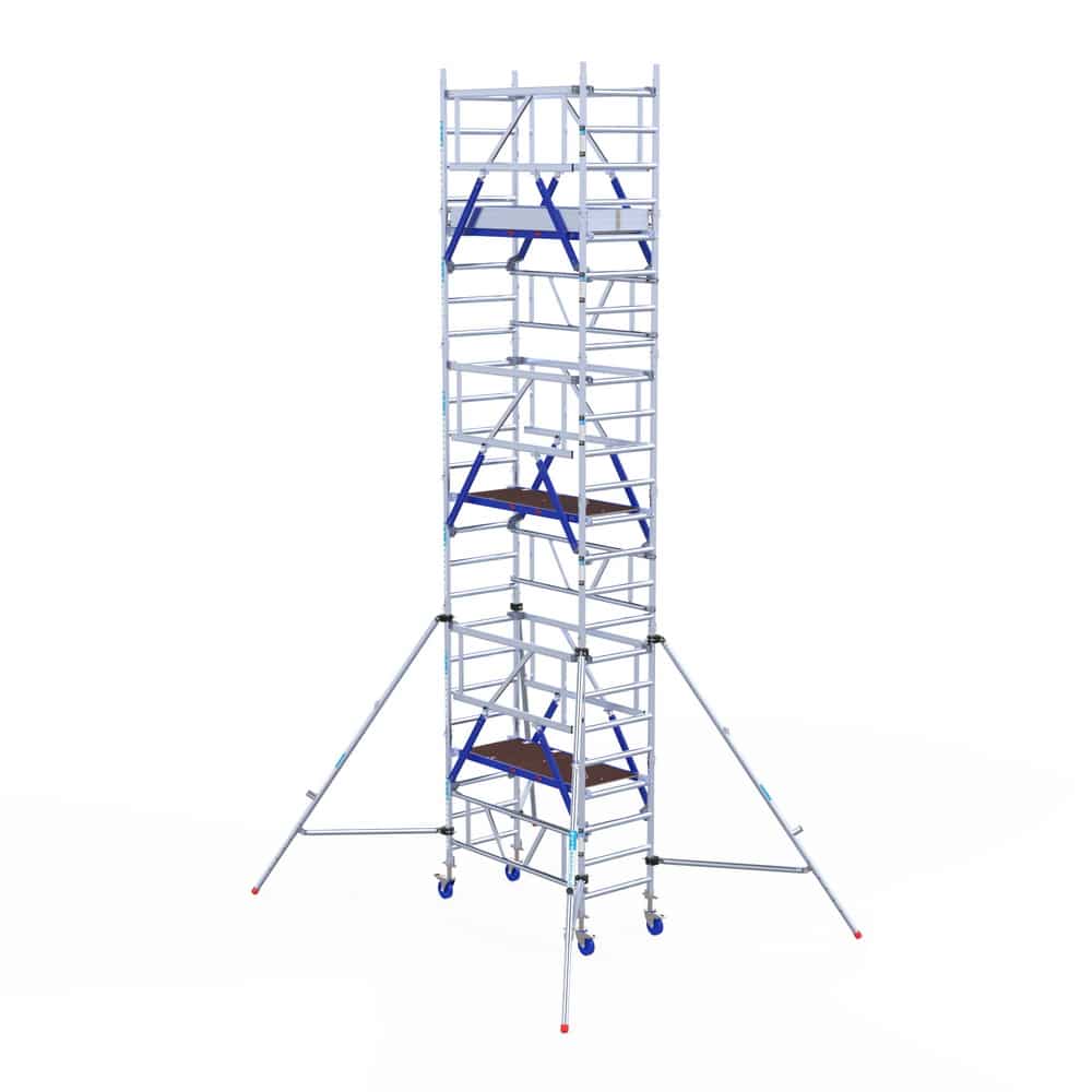 éénpersoons rolsteiger euroscaffold one xl pro