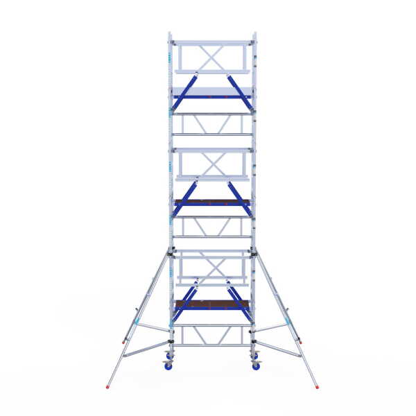 éénpersoons rolsteiger euroscaffold one xl pro