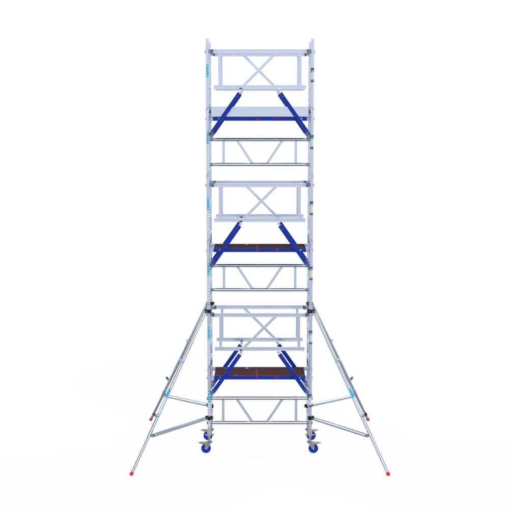 éénpersoons rolsteiger euroscaffold one xl pro