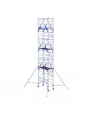 éénpersoons rolsteiger euroscaffold one xl pro