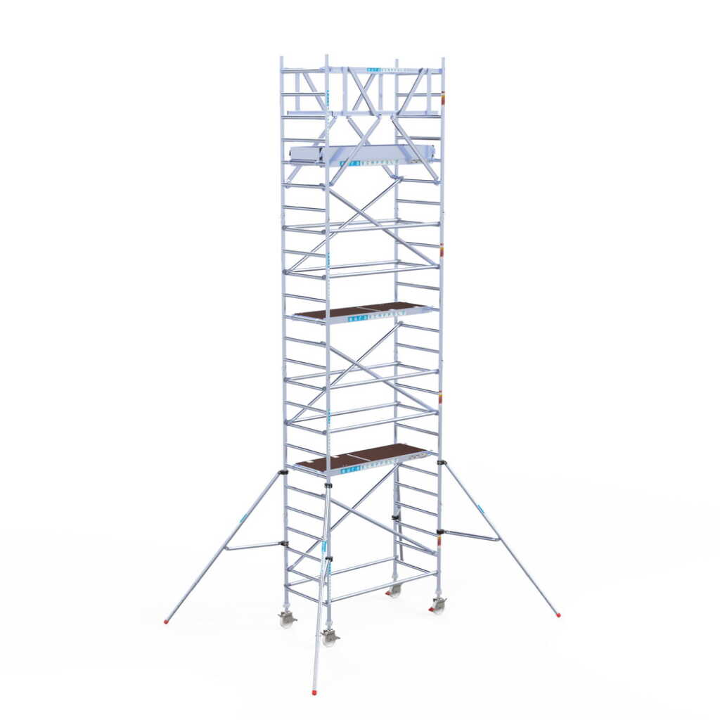Rolsteiger euroscaffold 90x190x8