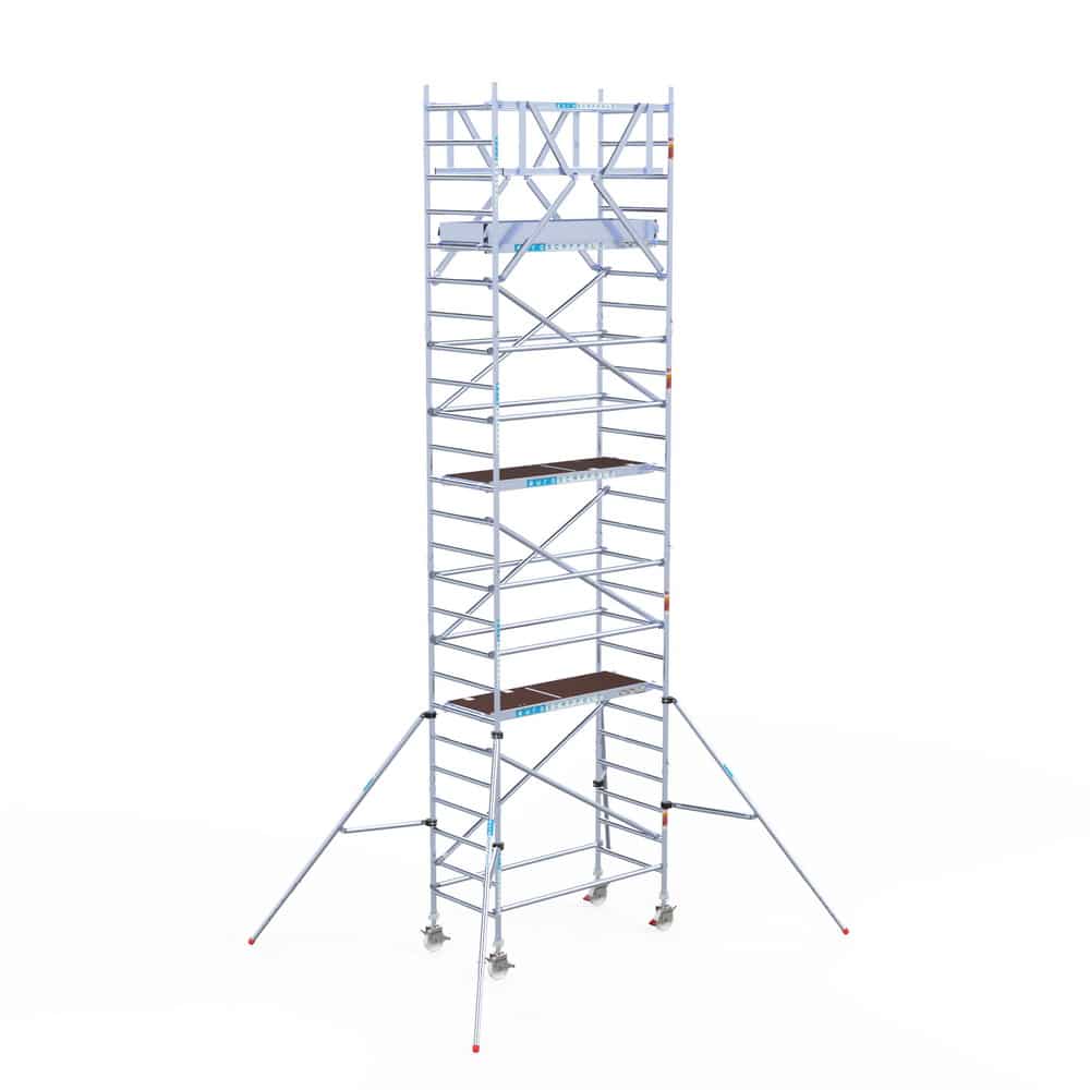 Rolsteiger euroscaffold 90x190x8