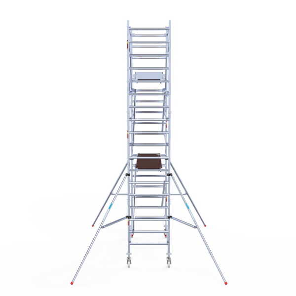 RS Traditioneel - 0.90x2.50-WH6.20m - Wooddeck