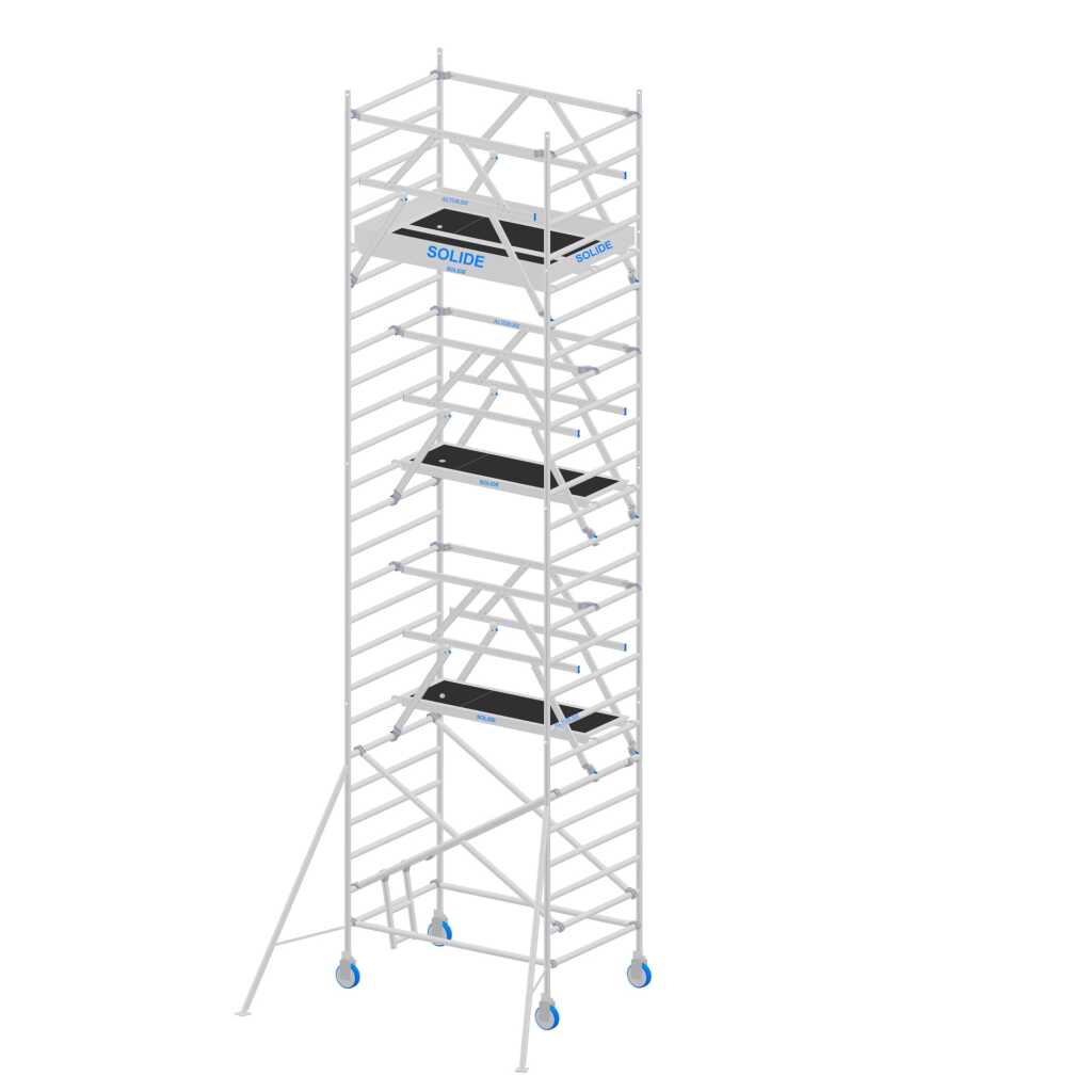 Solide Rolsteiger 135x185