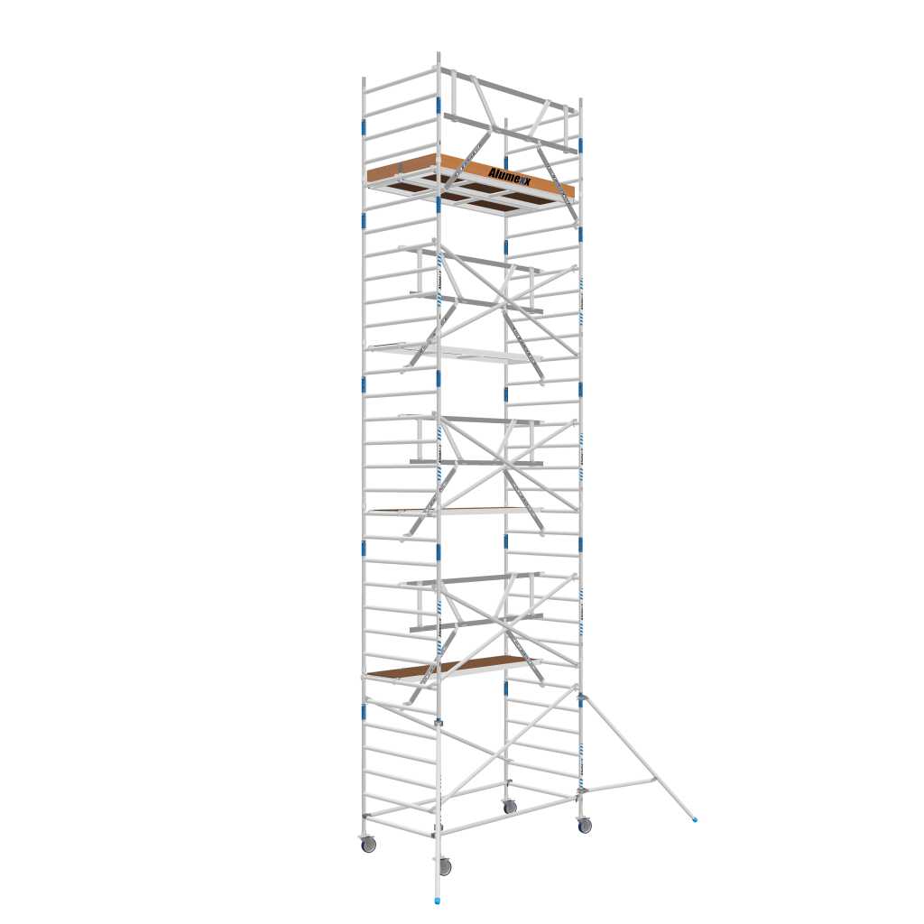 Alumexx rolsteiger
