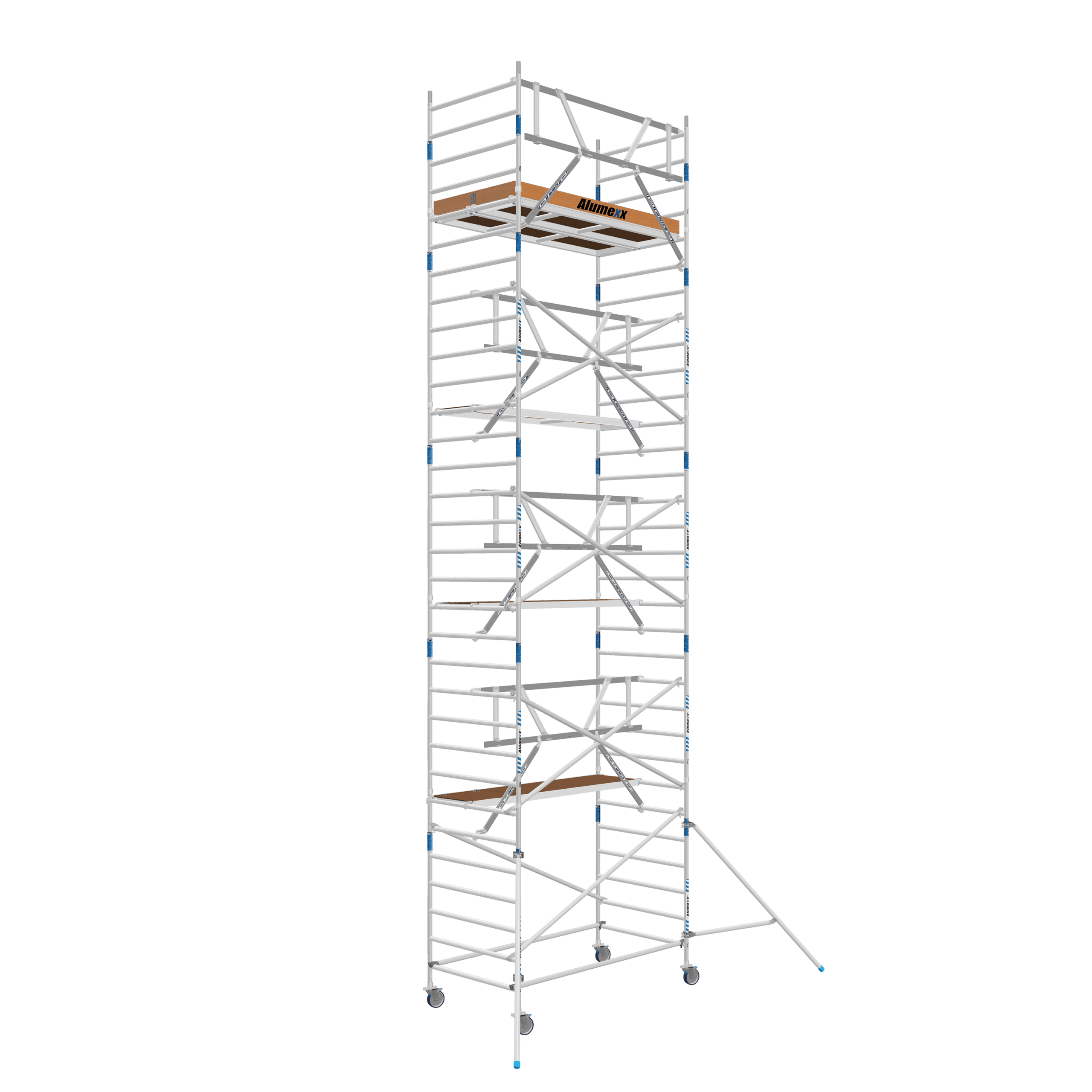 Alumexx rolsteiger