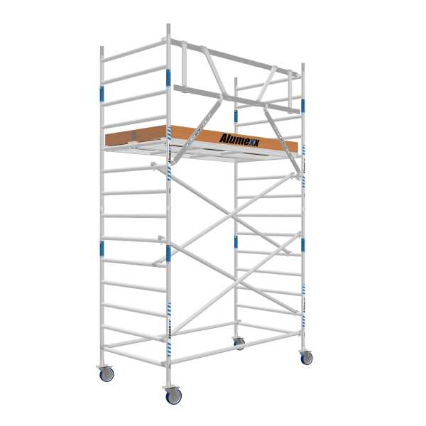 ALX alumexx rolsteiger