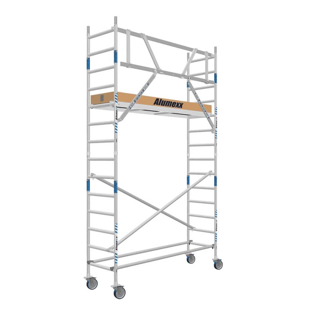 ALX alumexx rolsteiger