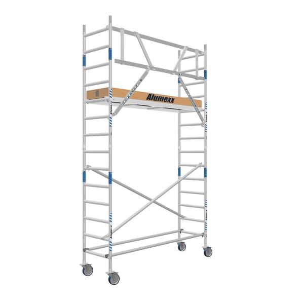 ALX alumexx rolsteiger