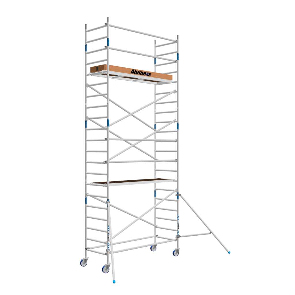 ALX Alumexx Rolsteiger 90 7m