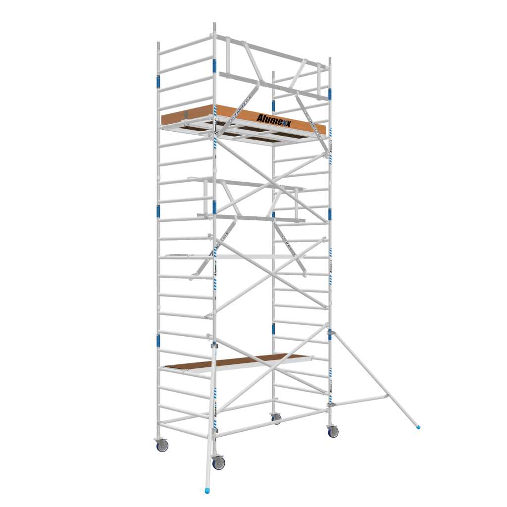 alumexx alx rolsteiger
