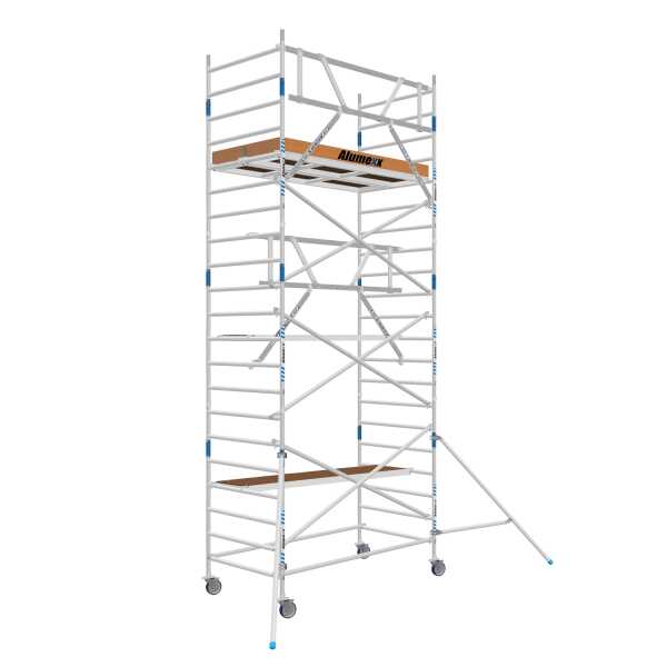 alumexx alx rolsteiger