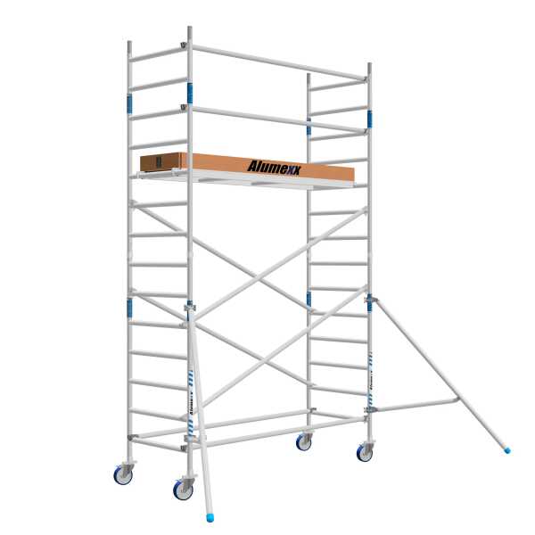 ALX Alumexx rolsteiger 90 5m