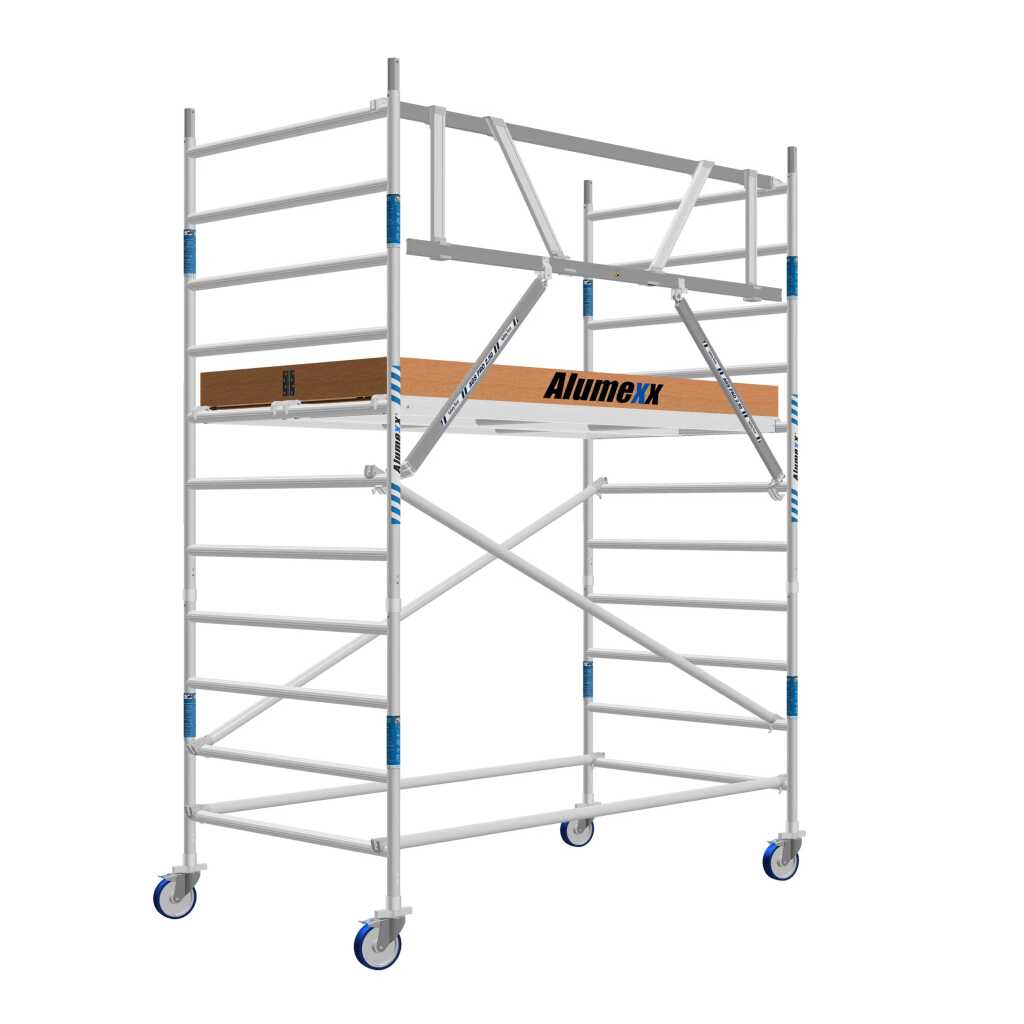 ALX Alumexx rolsteiger