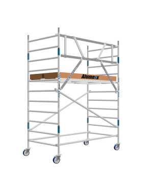 ALX Alumexx rolsteiger