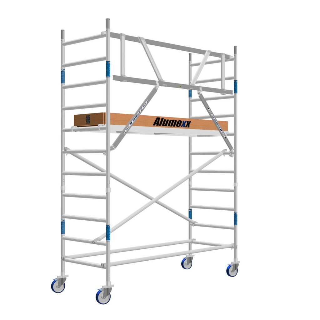 Alx alumexx rolsteiger 90