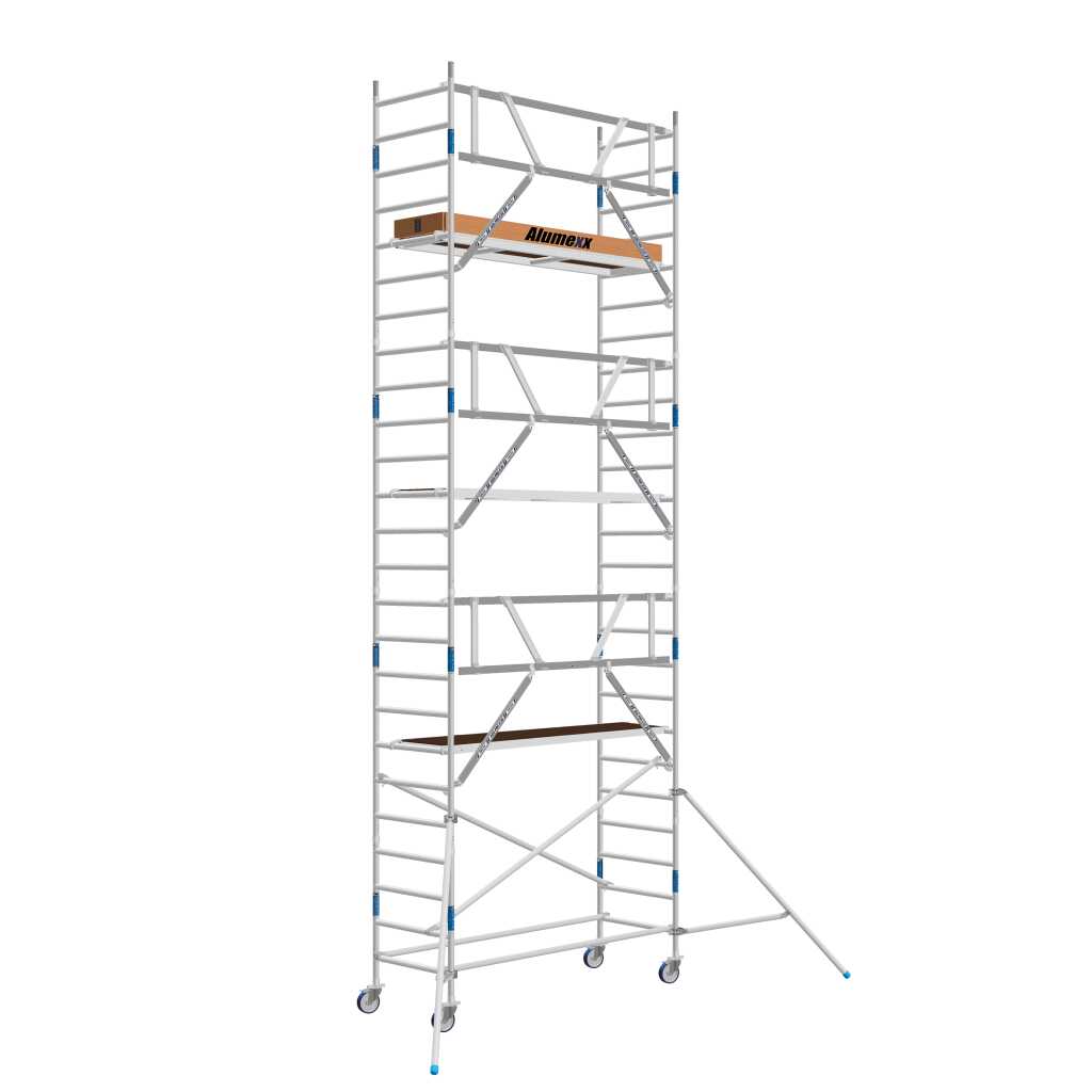 ALX alumexx rolsteiger 90 8m