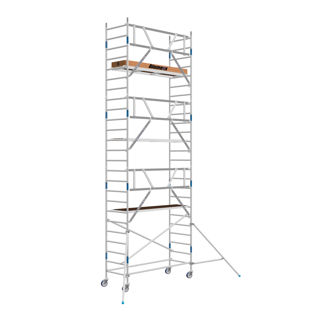 ALX alumexx rolsteiger 90 8m