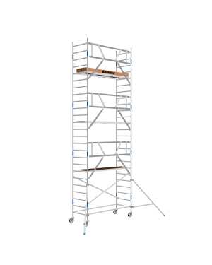 ALX alumexx rolsteiger 90 8m