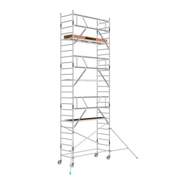 ALX alumexx rolsteiger 90 8m