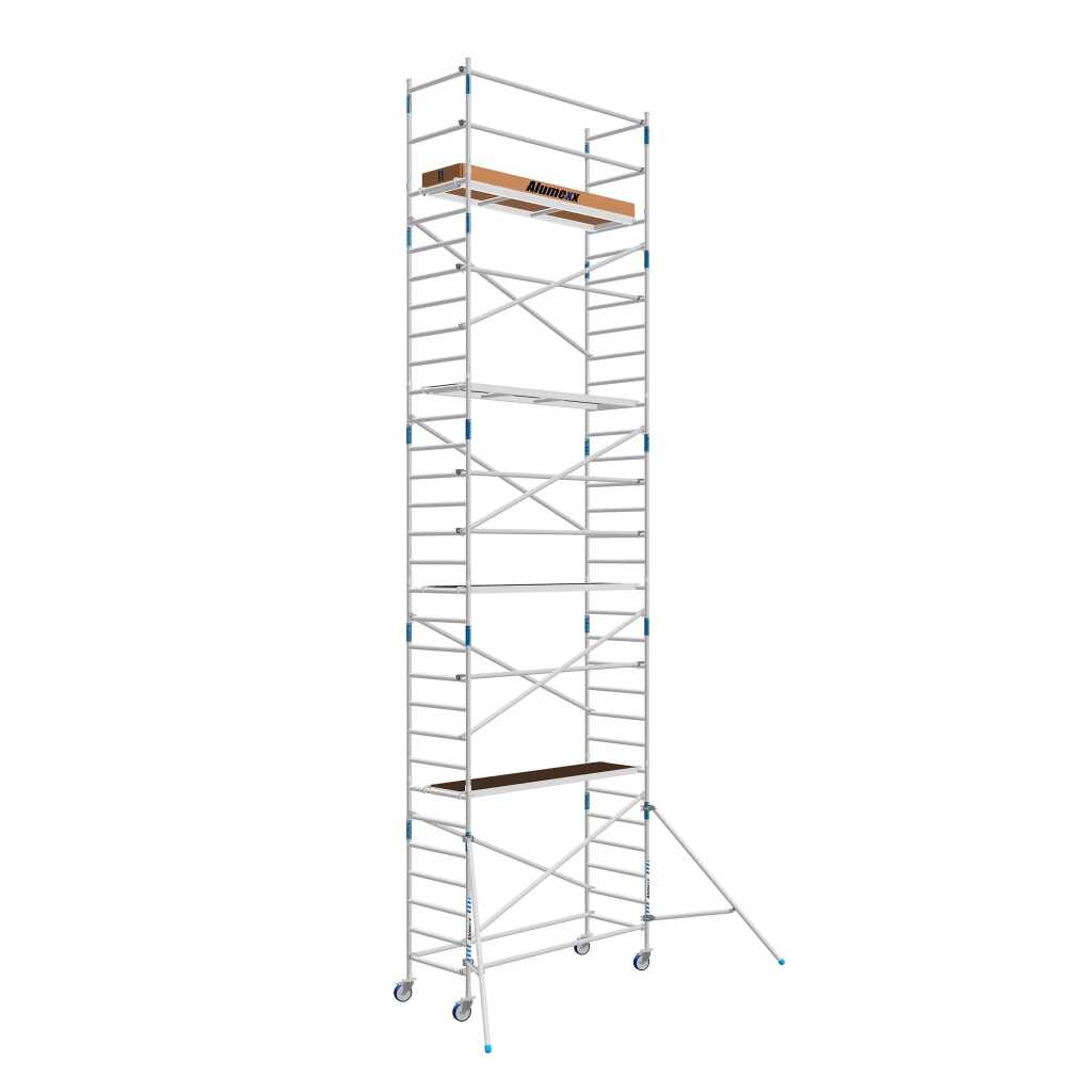 ALX alumexx rolsteiger 90 10m