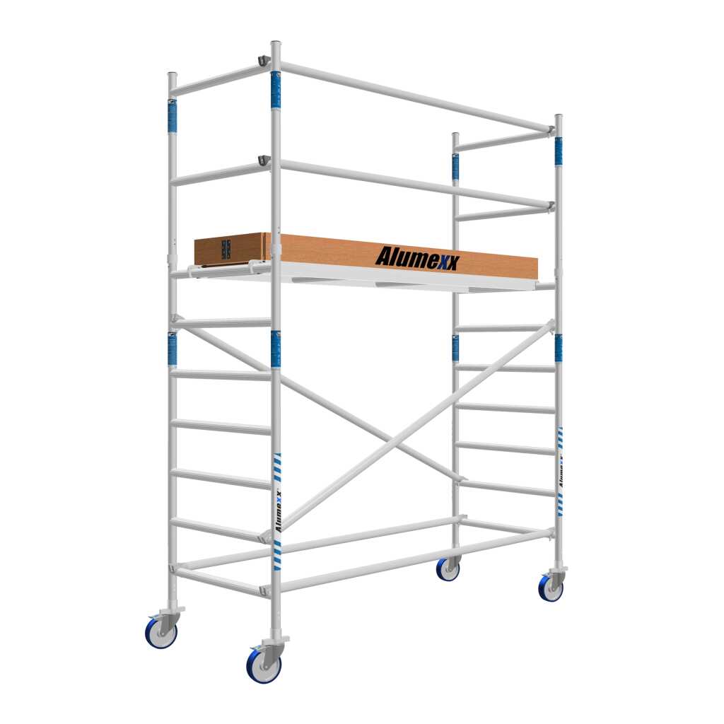 ALX alumexx rolsteiger