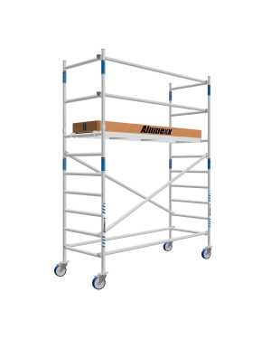 ALX alumexx rolsteiger