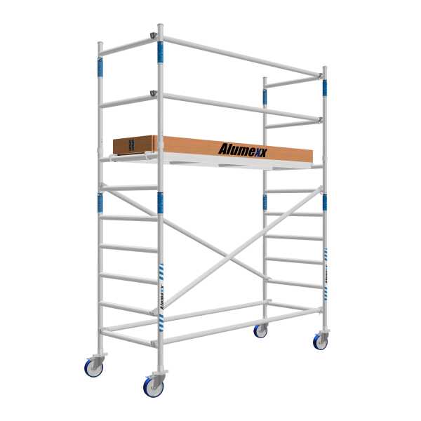ALX alumexx rolsteiger