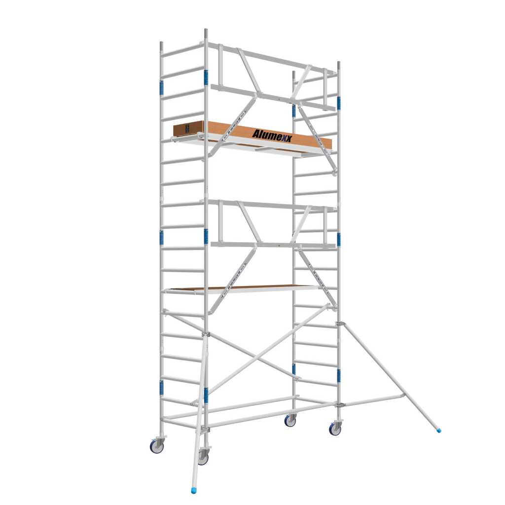 ALX alumexx rolsteiger 90
