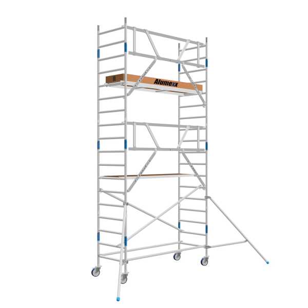 ALX alumexx rolsteiger 90