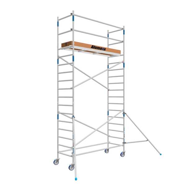 alx alumexx rolsteiger 90 6m