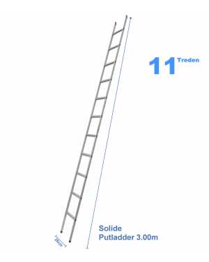 putladder Solide 3m