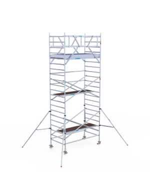 RS Traditioneel - 1.35x2.50-WH7.20m - Wooddeck
