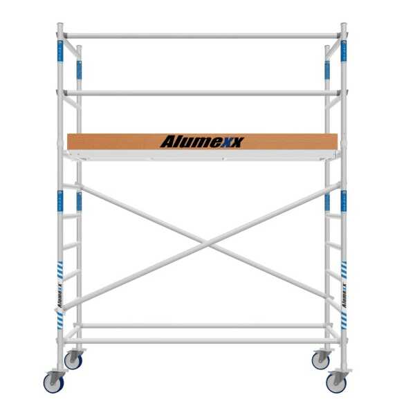 ALX Rolsteiger 90x190x4.20m WH carbondeck