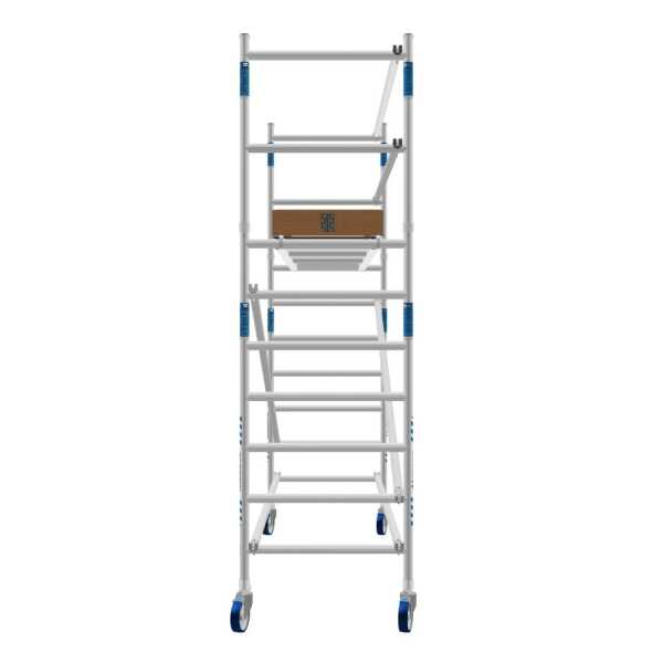 ALX Rolsteiger 90x190x4.20m WH carbondeck