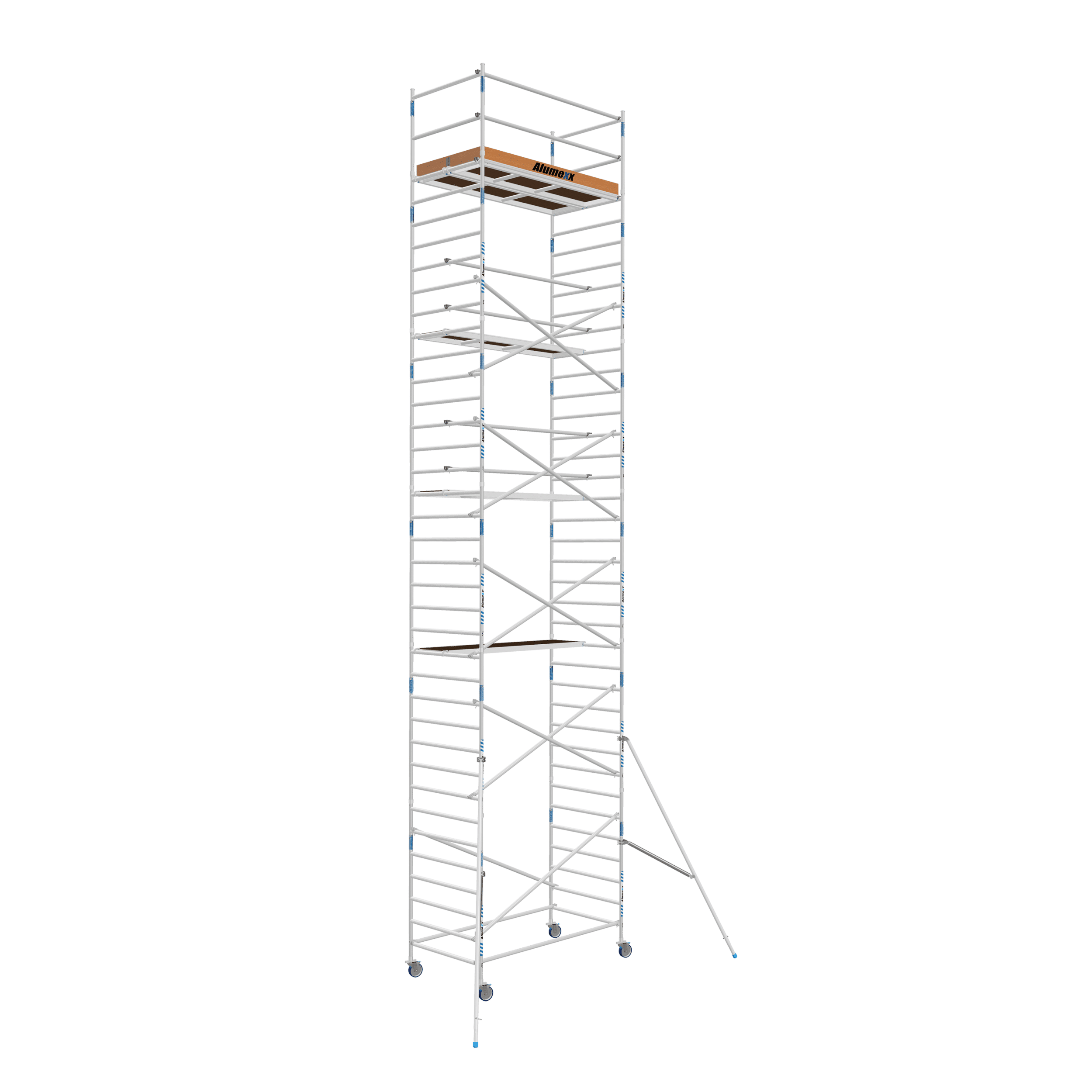 ALX alumexx rolsteiger 135 190 12m
